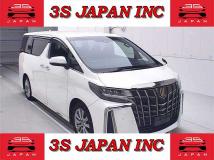 2020 Toyota Alphard