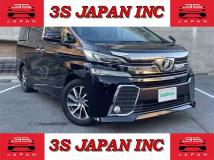 2015 Toyota Vellfire