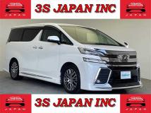 2016 Toyota Vellfire
