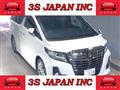 2017 Toyota Alphard