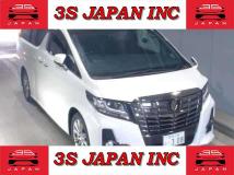 2017 Toyota Alphard