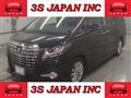 2015 Toyota Alphard