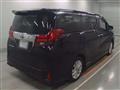 2015 Toyota Alphard