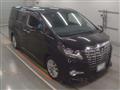 2015 Toyota Alphard