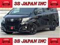 2016 Toyota Alphard