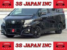 2016 Toyota Alphard