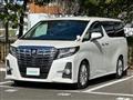 2015 Toyota Alphard