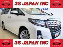 2016 Toyota Alphard
