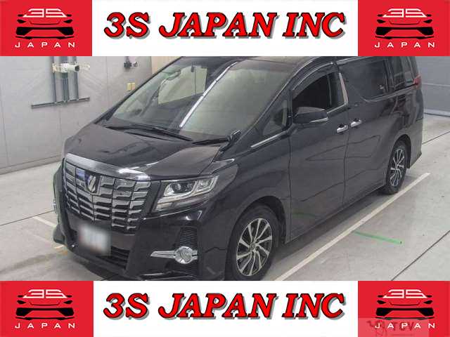 2016 Toyota Alphard