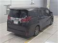 2016 Toyota Alphard