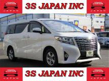 2016 Toyota Alphard