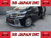 2017 Toyota Vellfire