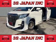 2017 Toyota Alphard