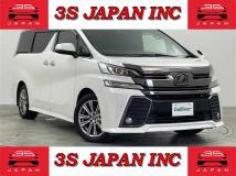 2016 Toyota Vellfire