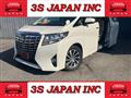 2015 Toyota Alphard