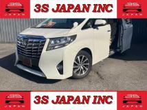 2015 Toyota Alphard