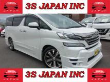 2017 Toyota Vellfire