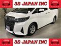 2019 Toyota Alphard
