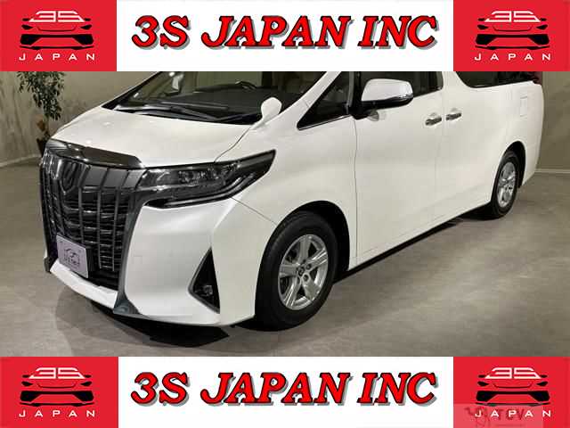 2019 Toyota Alphard