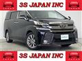 2016 Toyota Vellfire