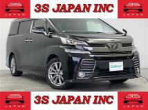 2016 Toyota Vellfire