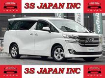 2017 Toyota Vellfire