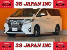2017 Toyota Alphard