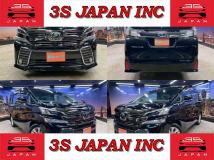 2016 Toyota Vellfire