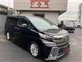 2016 Toyota Vellfire