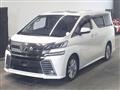 2017 Toyota Vellfire