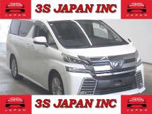 2017 Toyota Vellfire