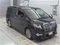 2016 Toyota Alphard