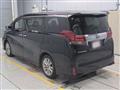2016 Toyota Alphard