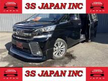 2016 Toyota Vellfire