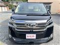 2015 Toyota Vellfire