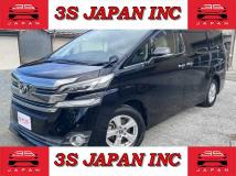 2015 Toyota Vellfire