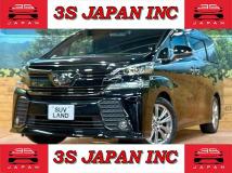 2016 Toyota Vellfire