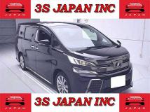 2016 Toyota Vellfire