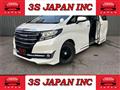 2017 Toyota Alphard
