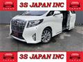 2016 Toyota Alphard