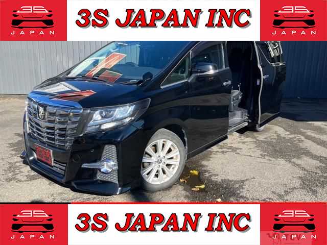 2017 Toyota Alphard