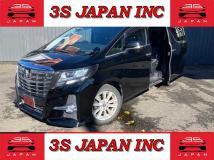 2017 Toyota Alphard