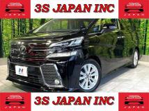 2017 Toyota Vellfire