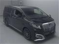 2015 Toyota Alphard