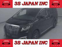 2015 Toyota Alphard