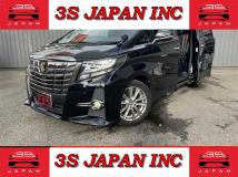 2017 Toyota Alphard