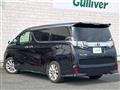 2015 Toyota Vellfire