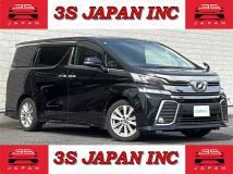 2015 Toyota Vellfire