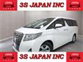 2016 Toyota Alphard
