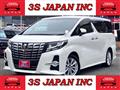 2016 Toyota Alphard